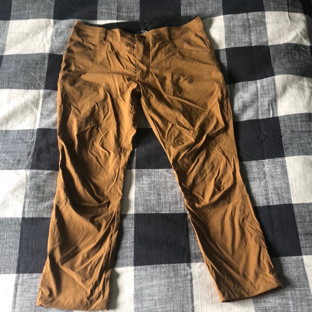 Kuhl Men's Brown Chinos